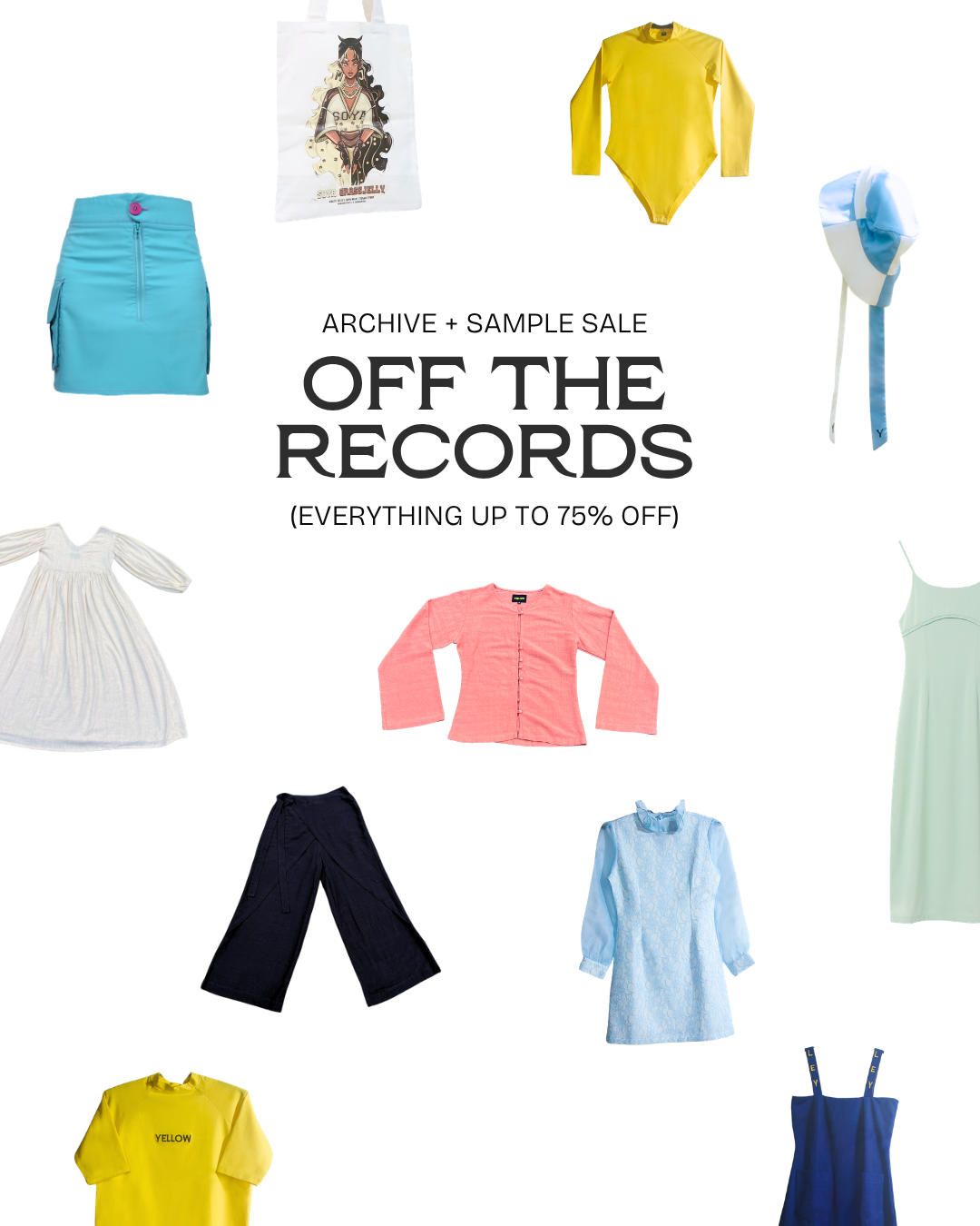 Off The Records