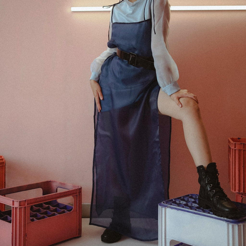 LEA DRESS — OTR/VOL.2