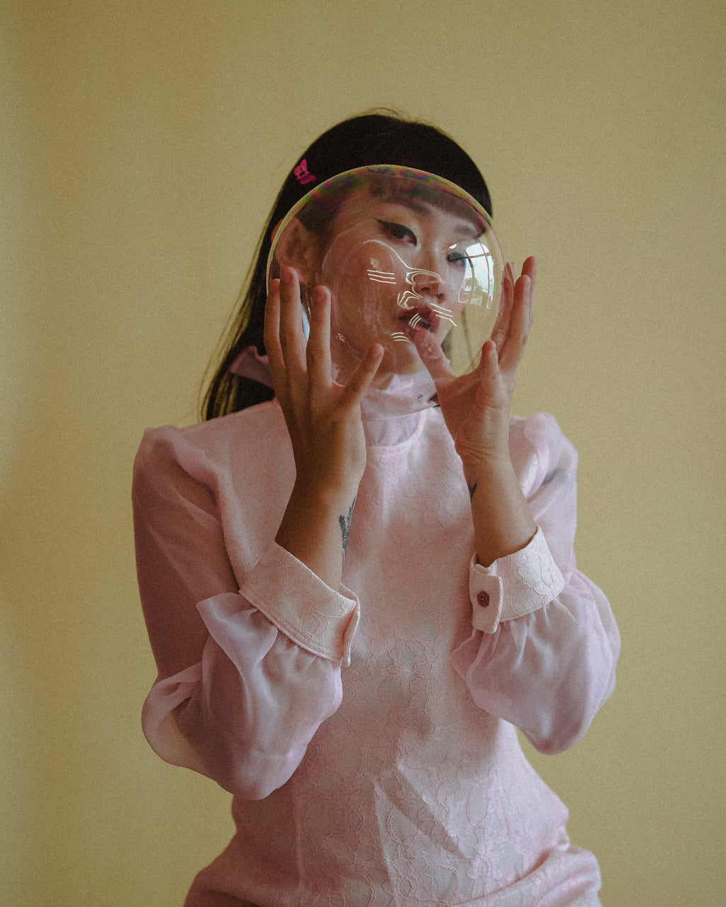 NESSA DRESS — OTR/VOL.2