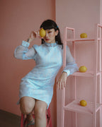 NESSA DRESS — OTR/VOL.2