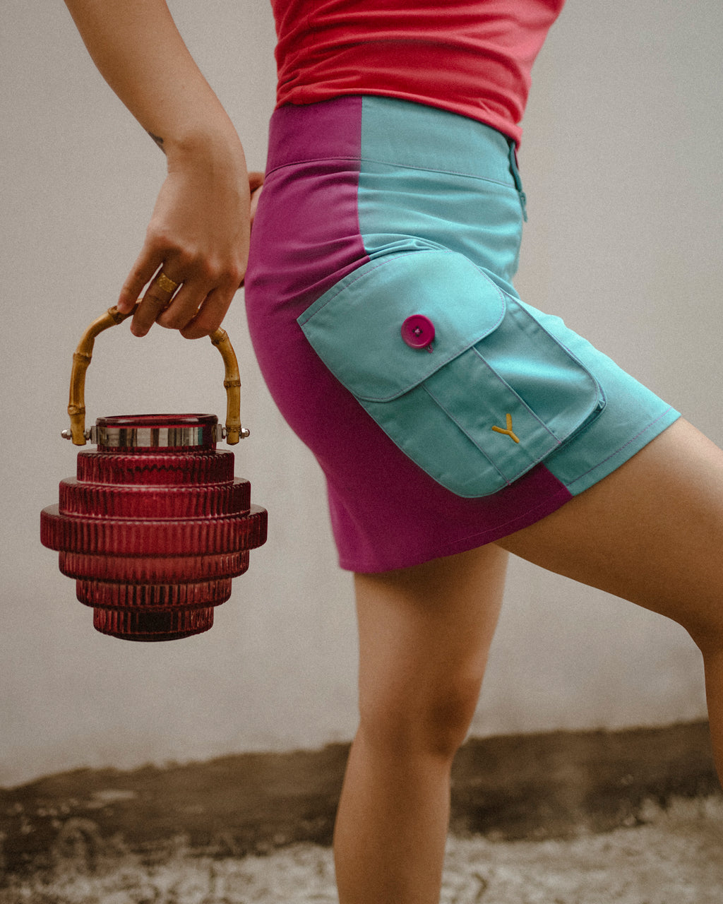 ALENA SKIRT — OTR/VOL.2