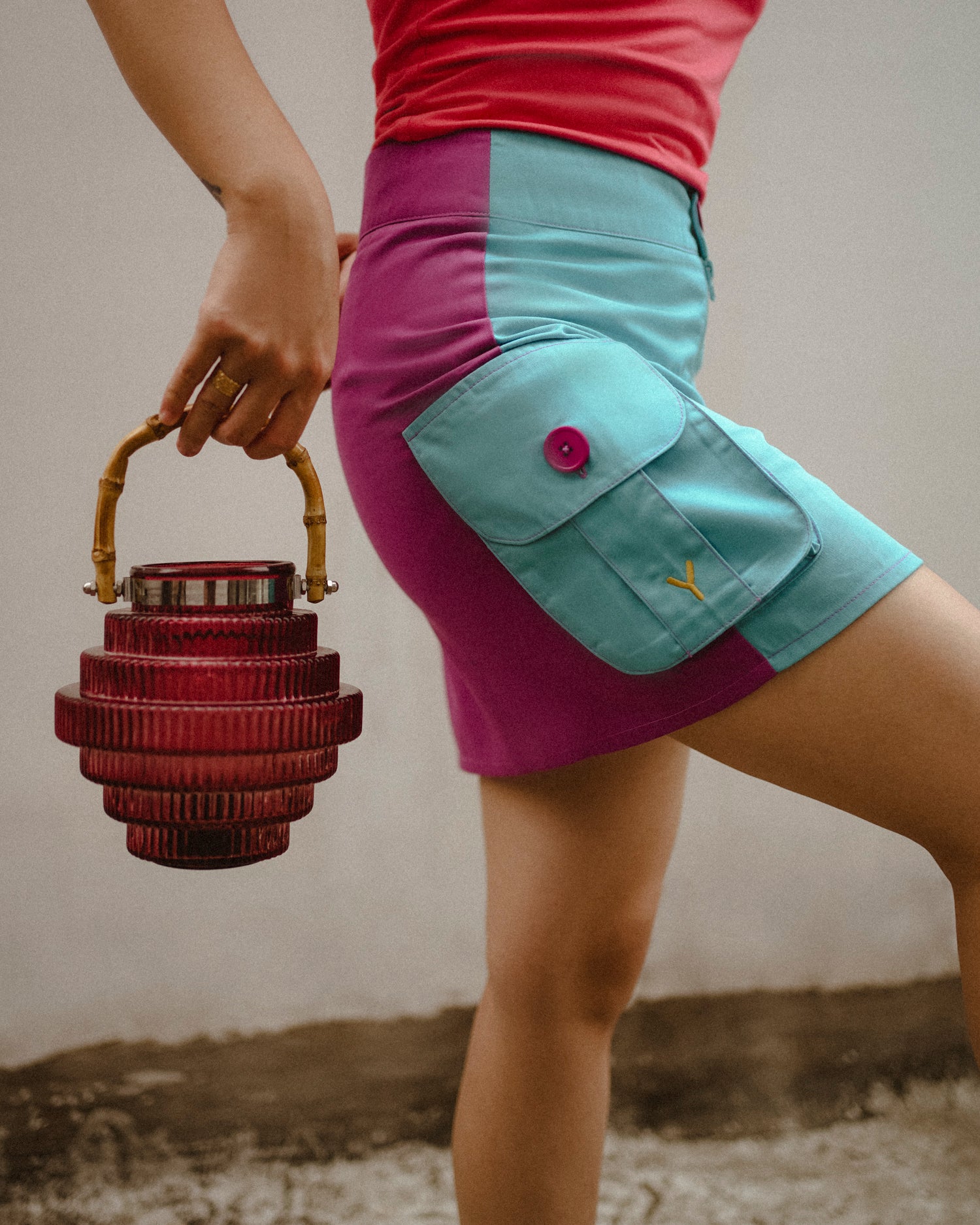 ALENA SKIRT — OTR/VOL.2