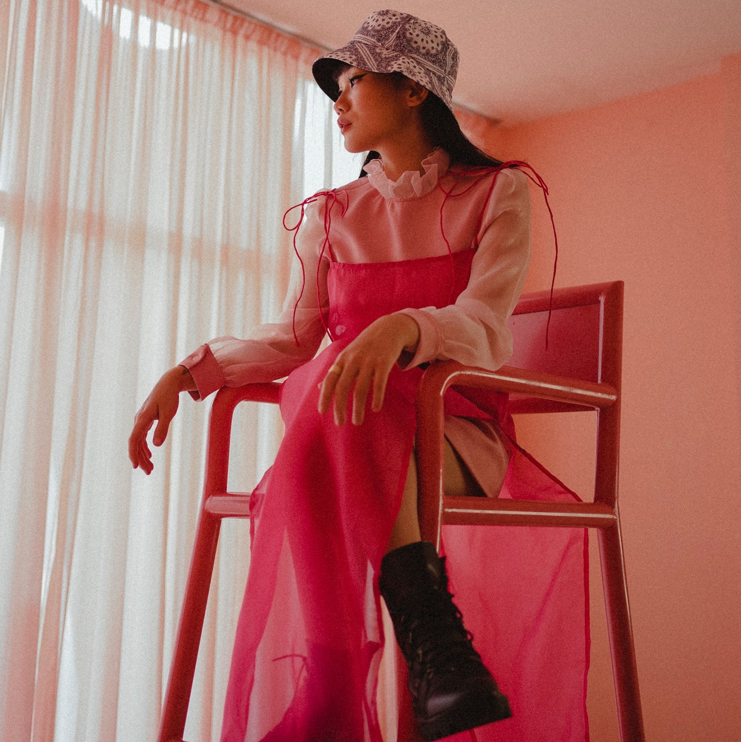 LEA DRESS — OTR/VOL.2