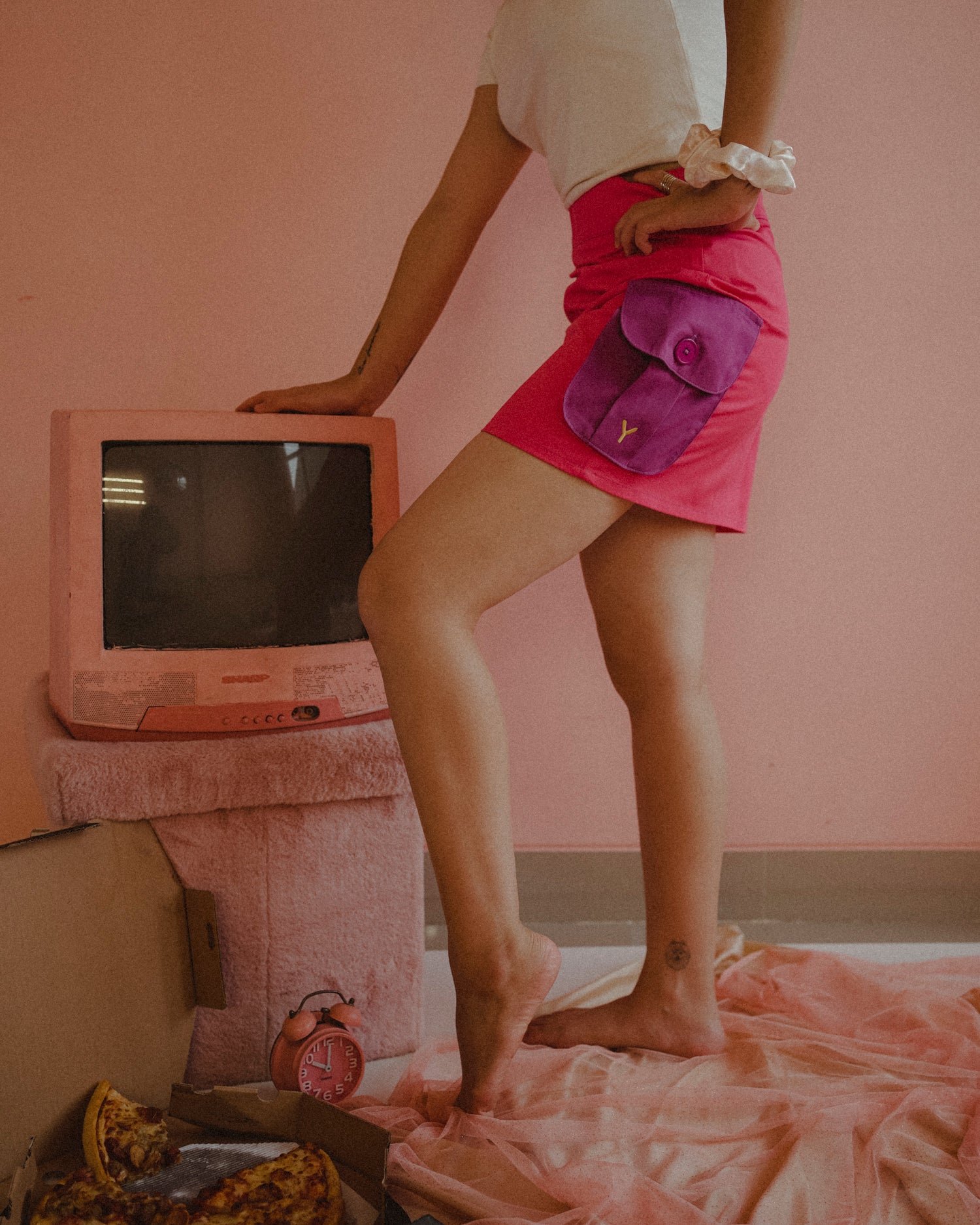 ALENA SKIRT — OTR/VOL.2