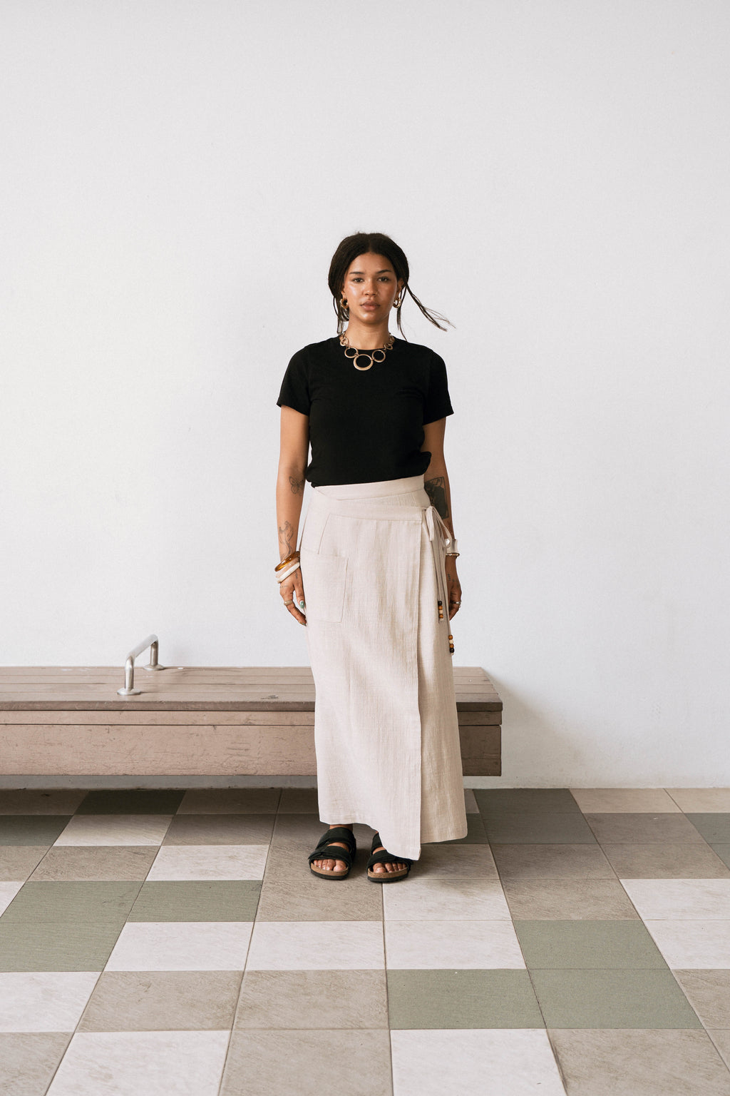 LENA SKIRT