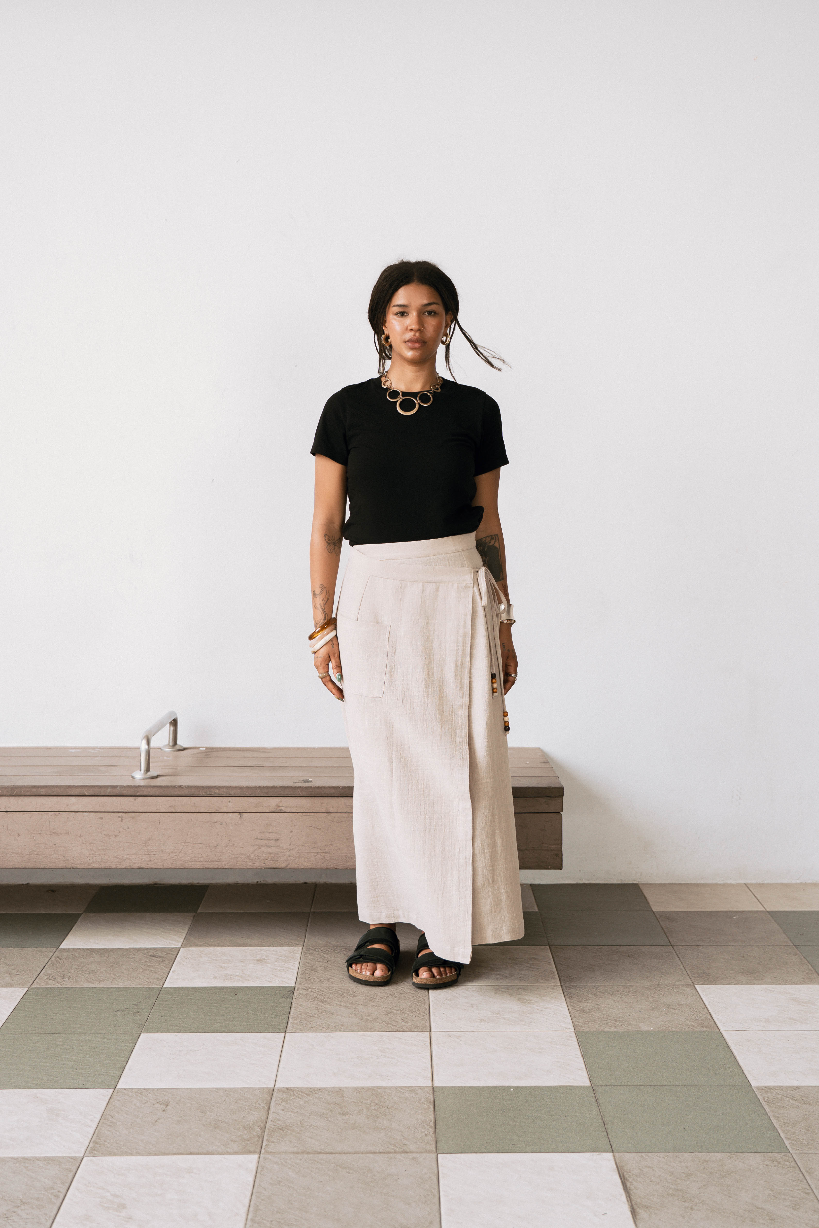 LENA SKIRT