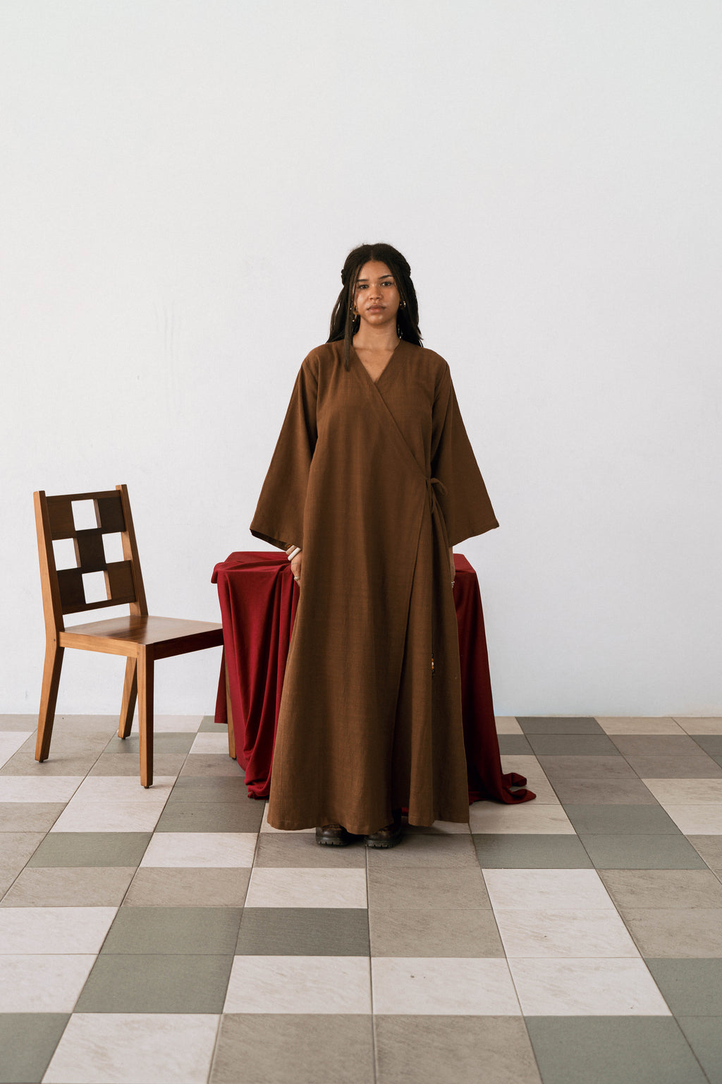 RHEA DRESS