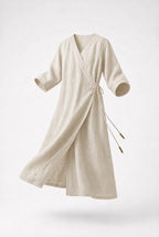 RHEA DRESS IN MONO