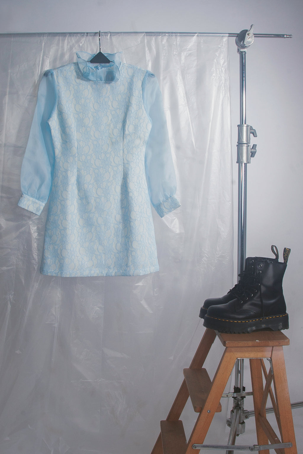 NESSA DRESS — OTR/VOL.2