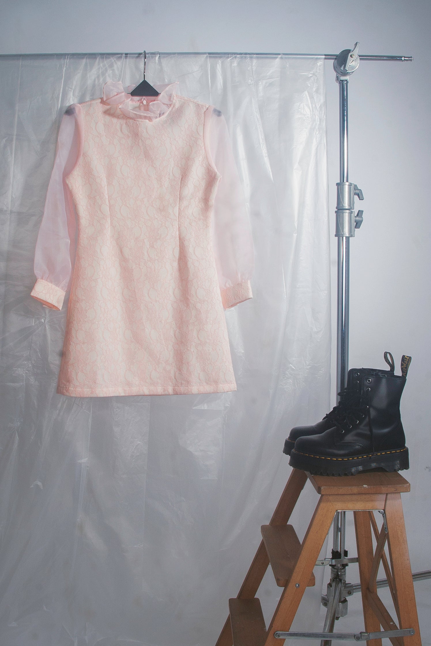 NESSA DRESS — OTR/VOL.2