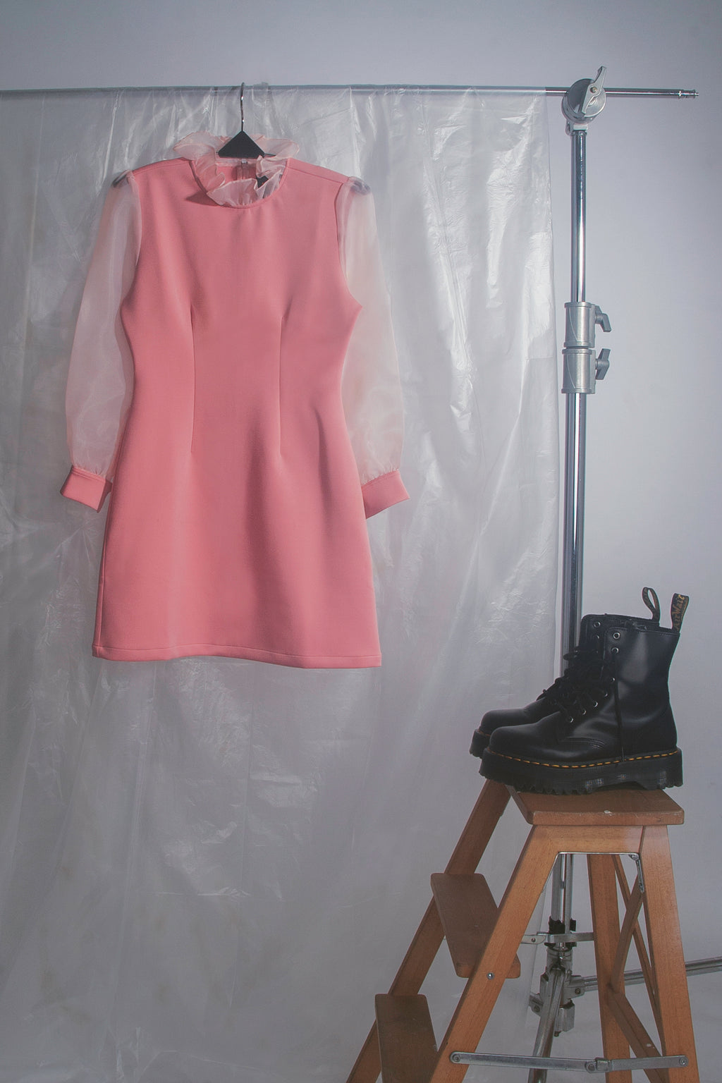 NESSA DRESS — OTR/VOL.2