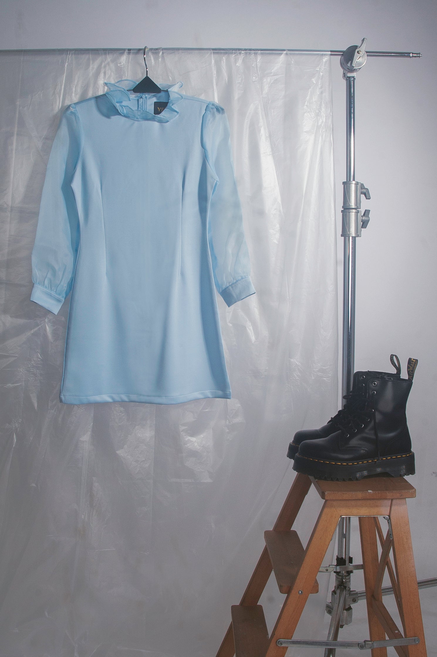 NESSA DRESS — OTR/VOL.2
