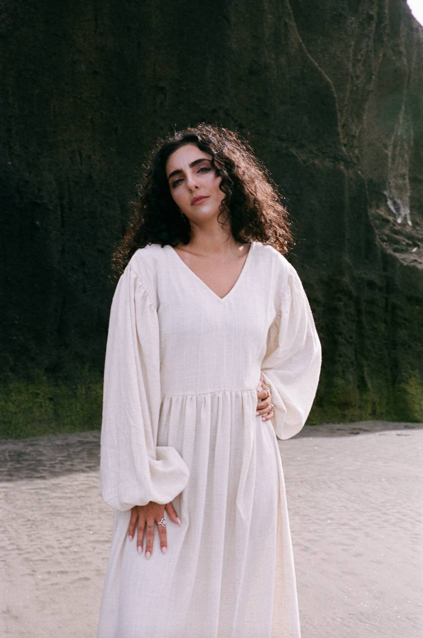 LUNA DRESS