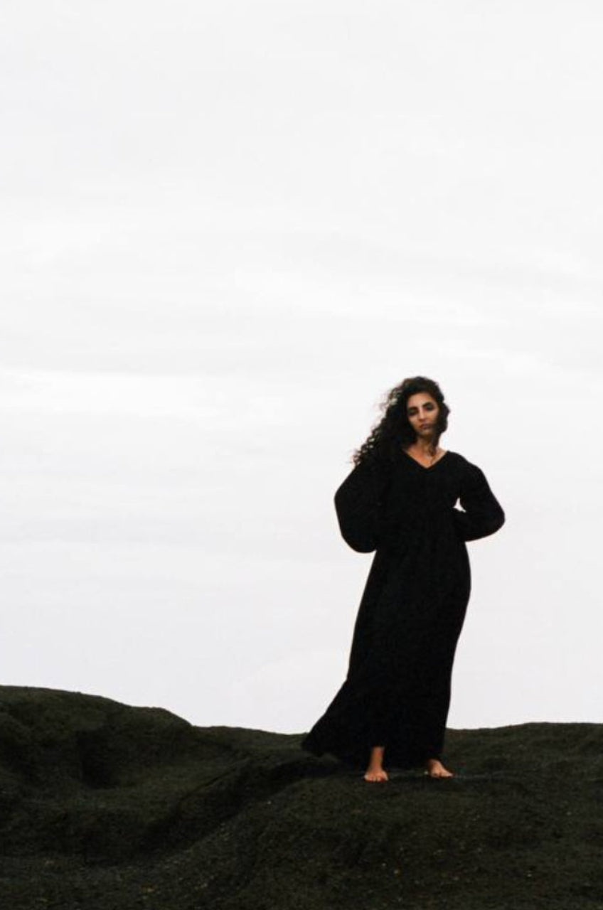 LUNA DRESS