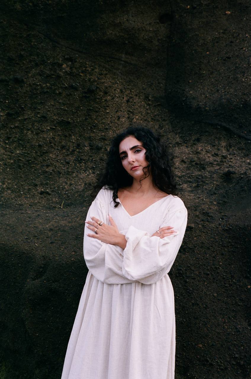 LUNA DRESS