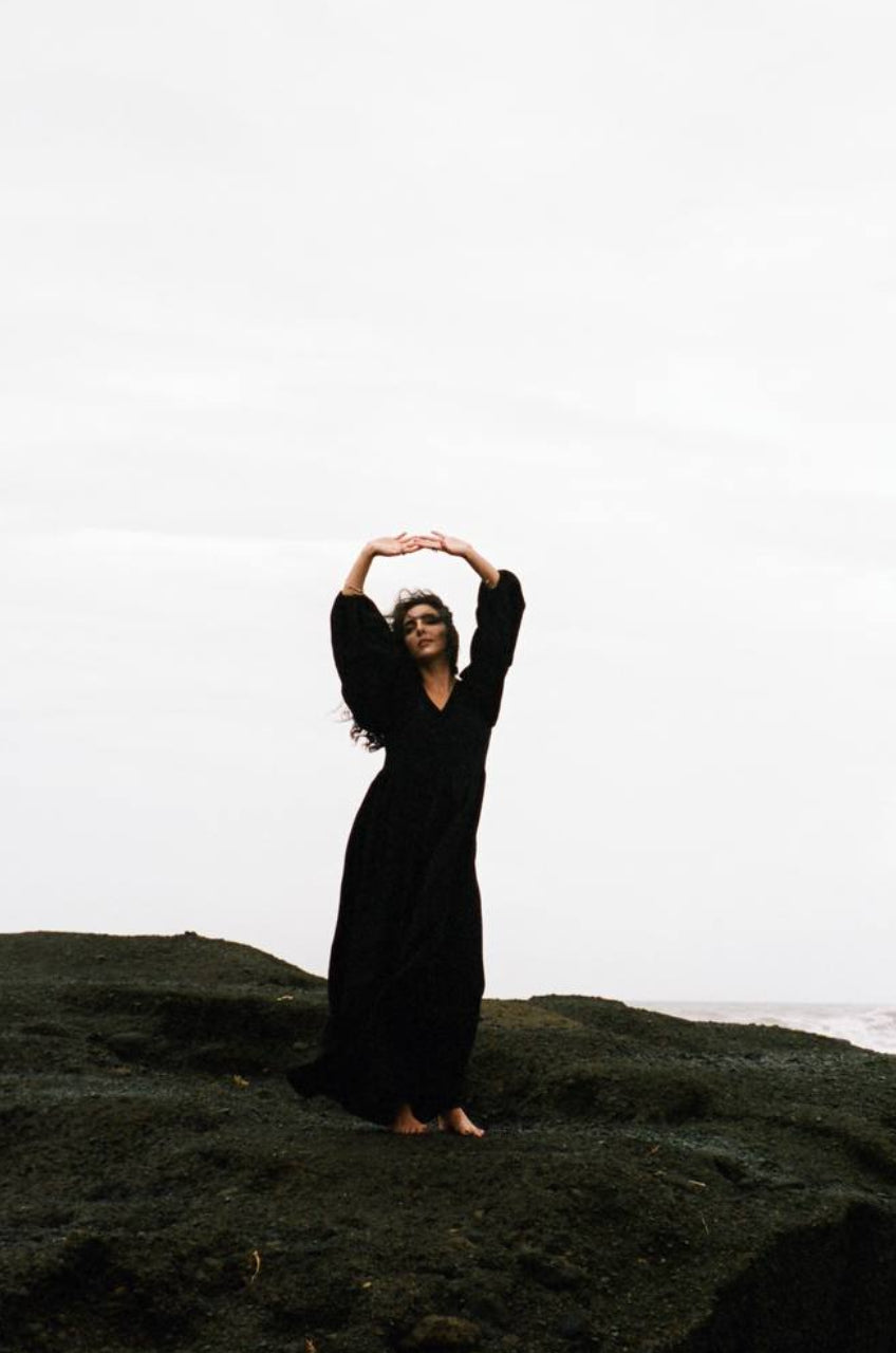 LUNA DRESS