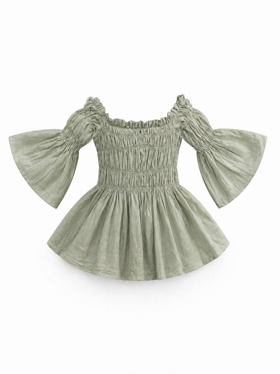 AVERY TOP —  SAMPLE