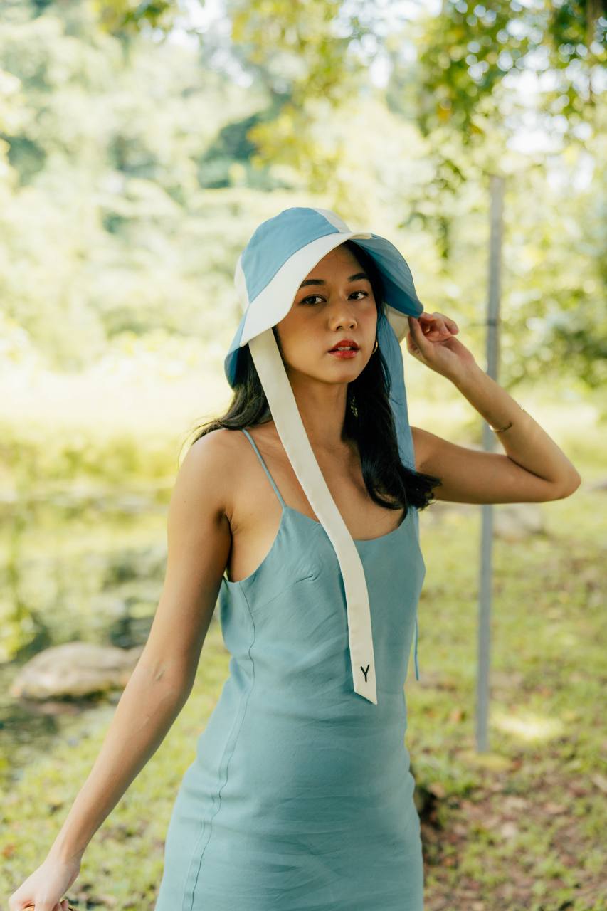 BUCKET HAT— OTR/YTLGOESPICNIC