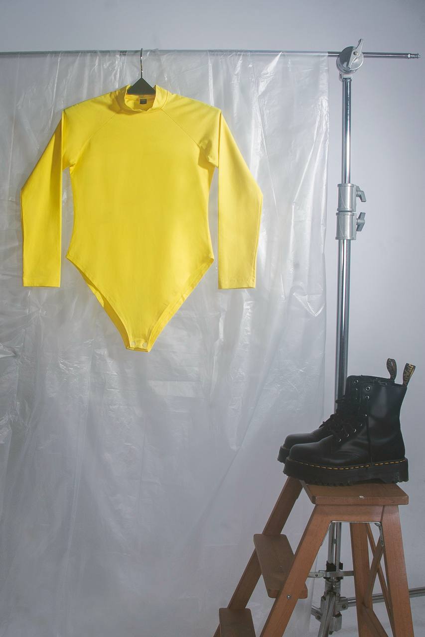 ELEKTRA BODYSUIT —OTR/VOL.1