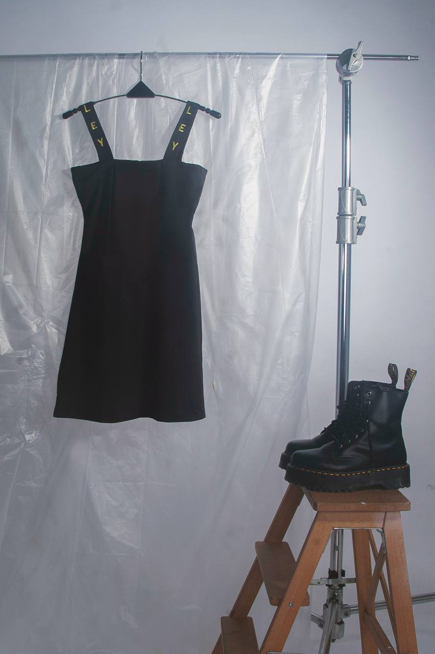 KENDRA DRESS  — OTR/VOL.1