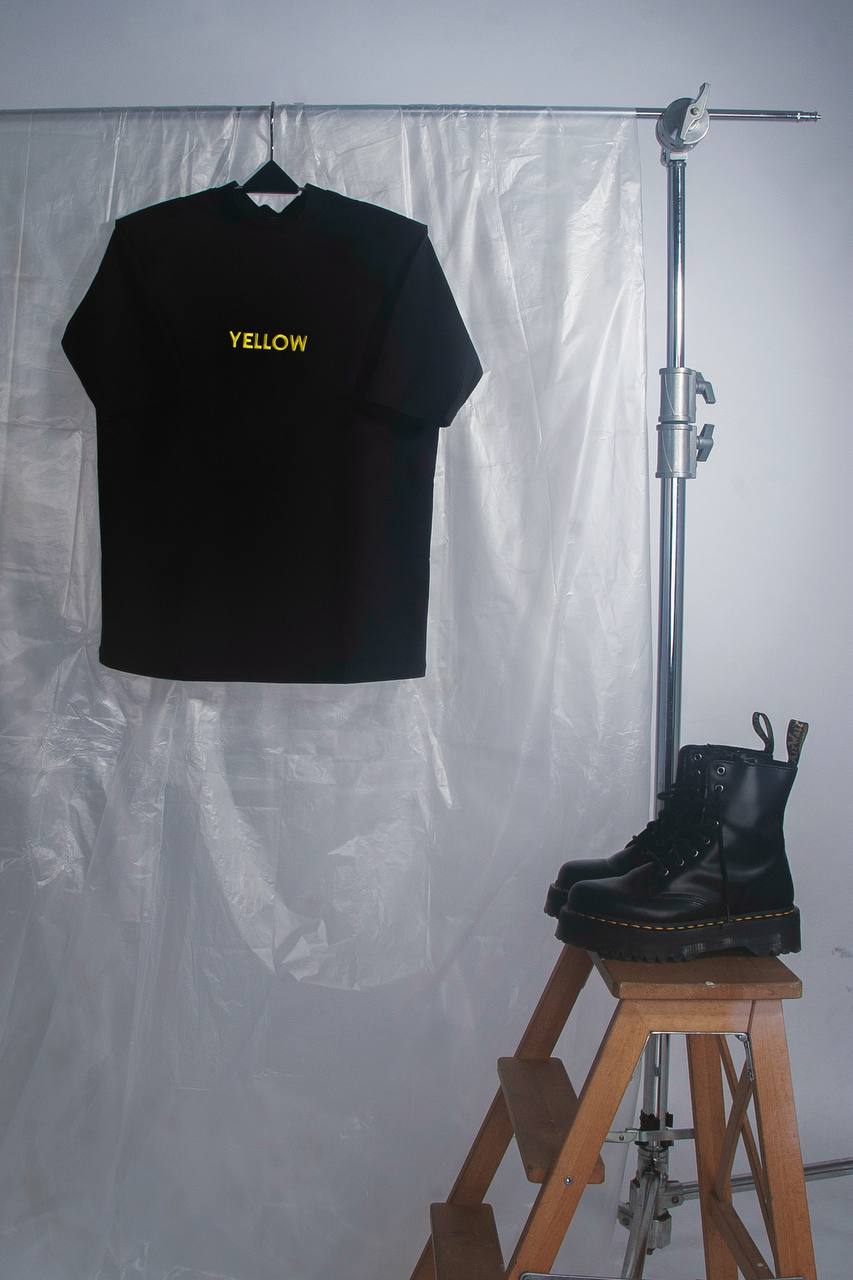 HAILEY TEE — OTR/VOL. 1