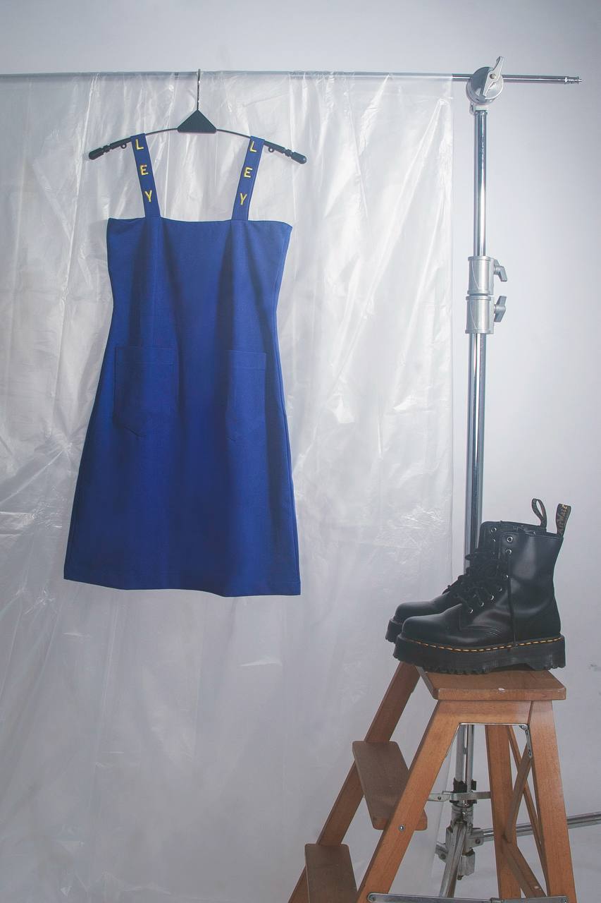 KENDRA DRESS  — OTR/VOL.1