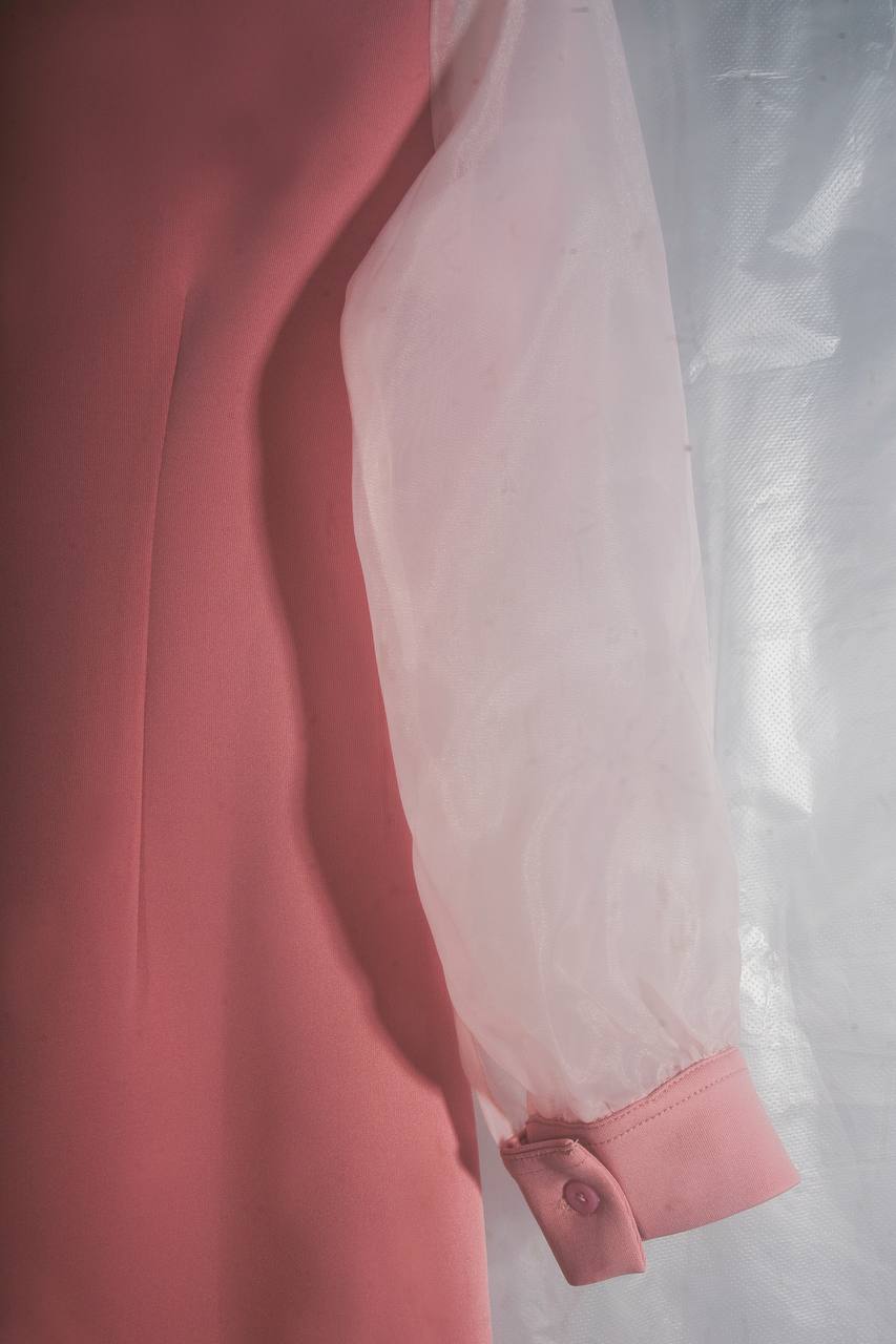 NESSA DRESS — OTR/VOL.2