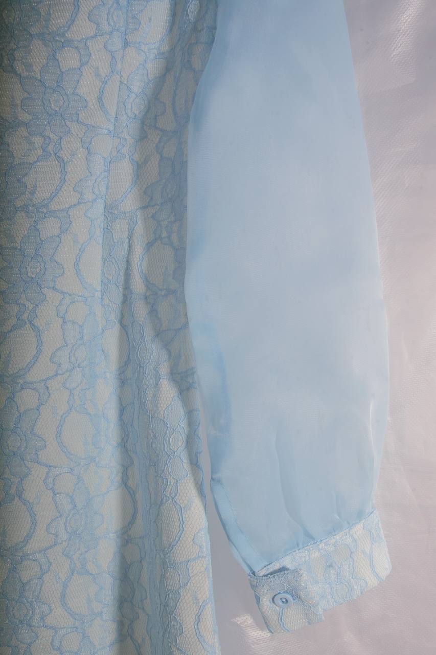 NESSA DRESS — OTR/VOL.2