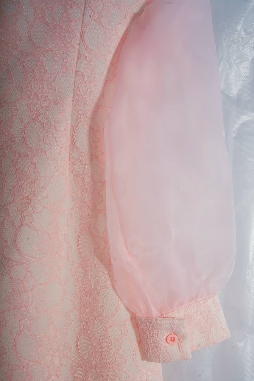 NESSA DRESS — OTR/VOL.2