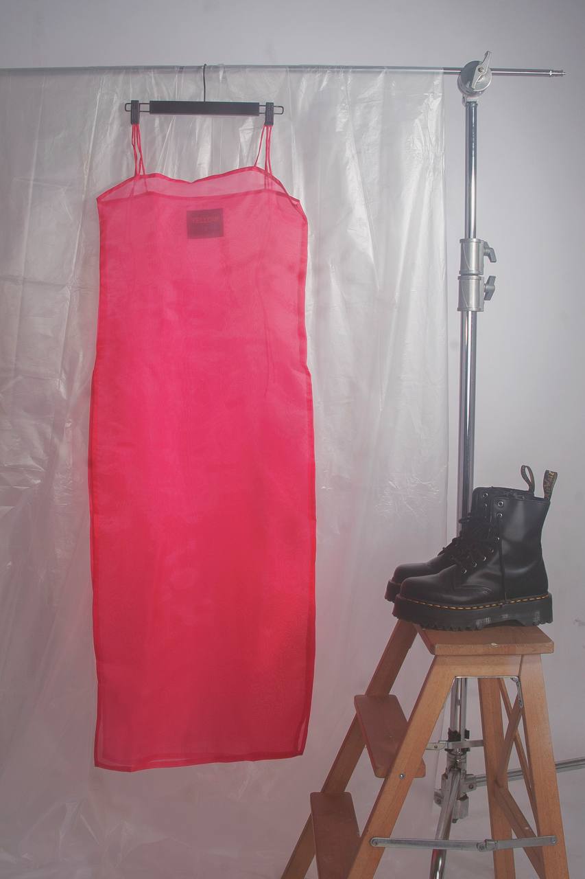 LEA DRESS — OTR/VOL.2