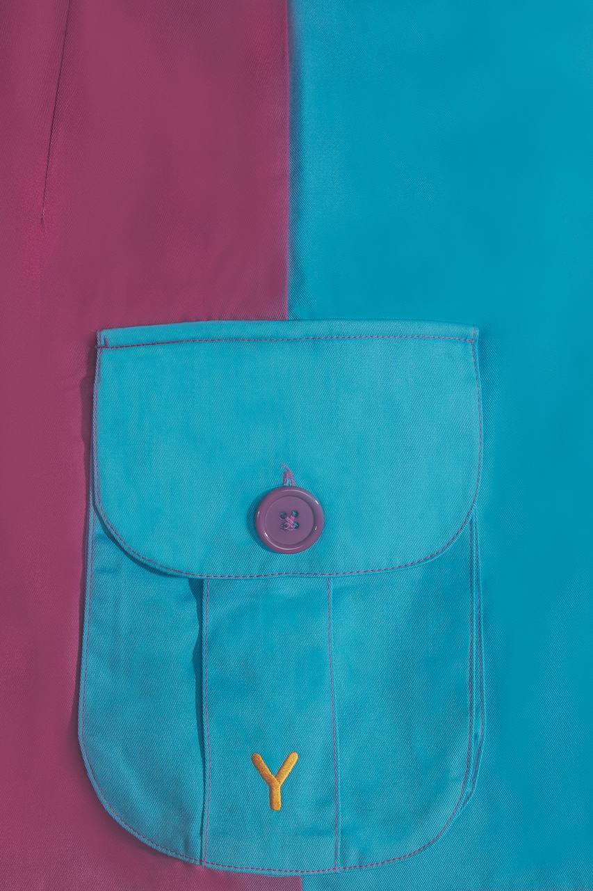 ALENA SKIRT — OTR/VOL.2