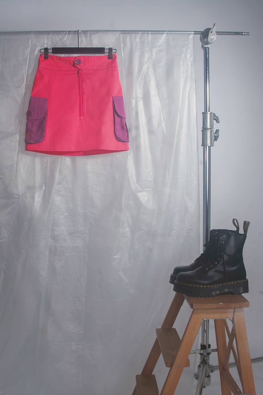 ALENA SKIRT — OTR/VOL.2
