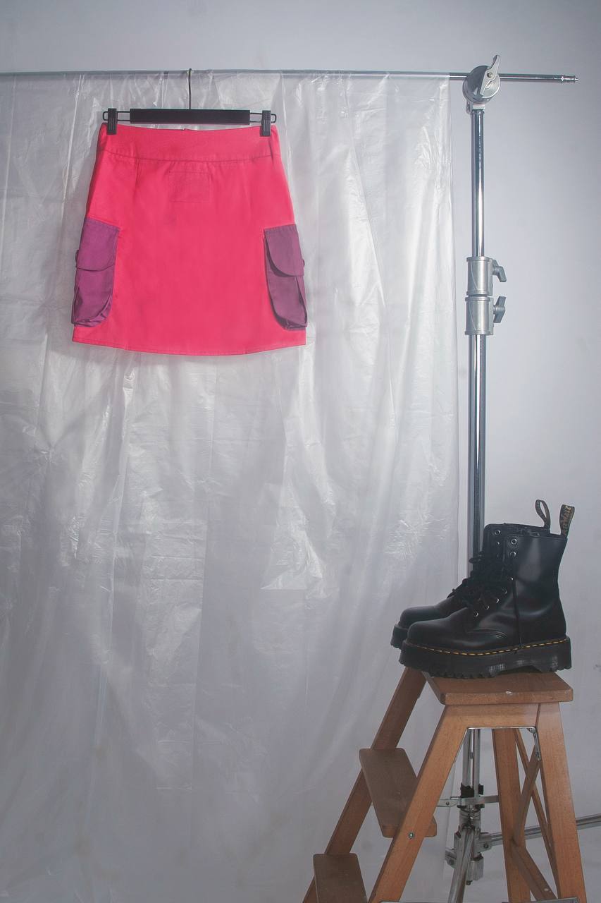 ALENA SKIRT — OTR/VOL.2