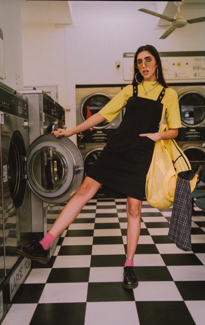 KENDRA DRESS  — OTR/VOL.1